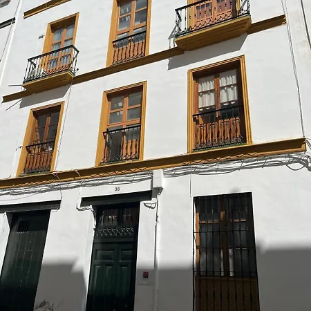 Arenal Centro De Apartment