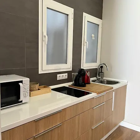 Apartment Arenal Centro De Seville