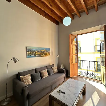 Arenal Suite, Centro De Siviglia