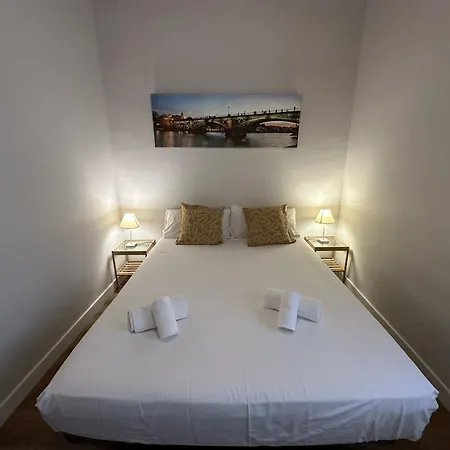Arenal Suite, Centro De
