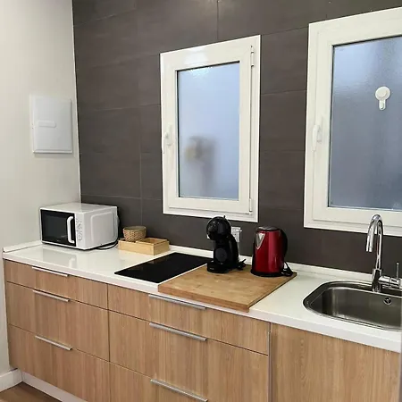 Arenal Suite, Centro De Apartamento *