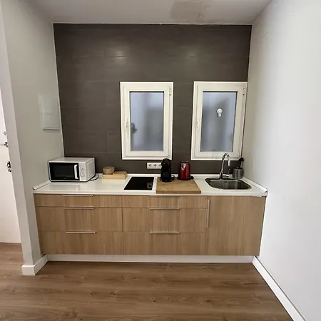 Arenal Suite, Centro De