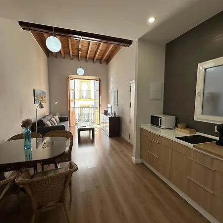 Arenal Suite, Centro De Sevilla