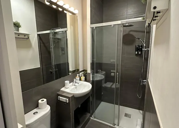Arenal Suite, Centro De Apartmán