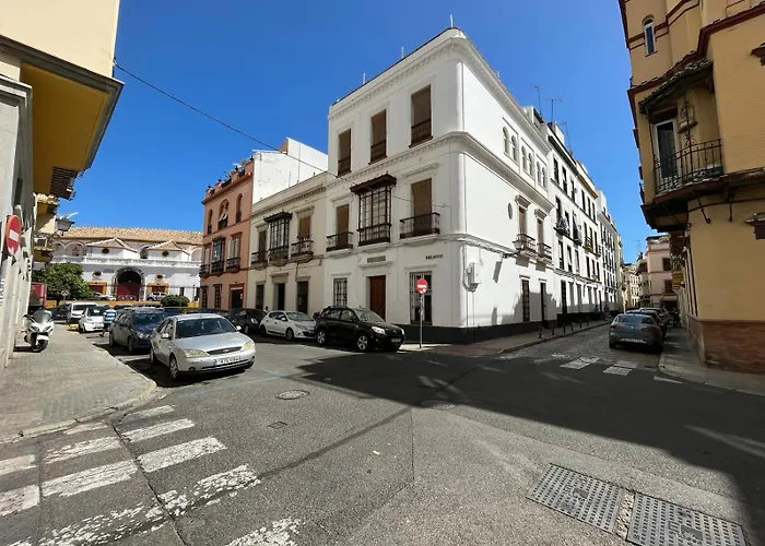 Apartmán Arenal Suite, Centro De