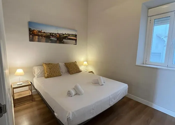 Arenal Suite, Centro De Apartmán *