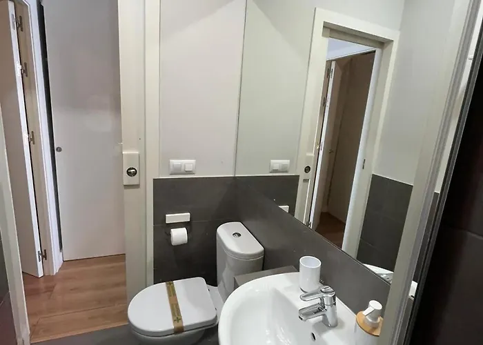 Arenal Suite, Centro De *