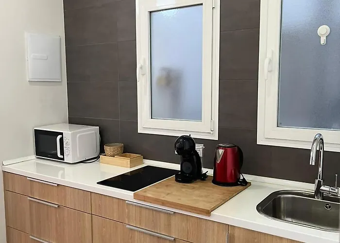 Arenal Suite, Centro De Apartmán *