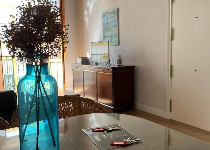 Arenal Suite, Centro De Apartmán Sevilla