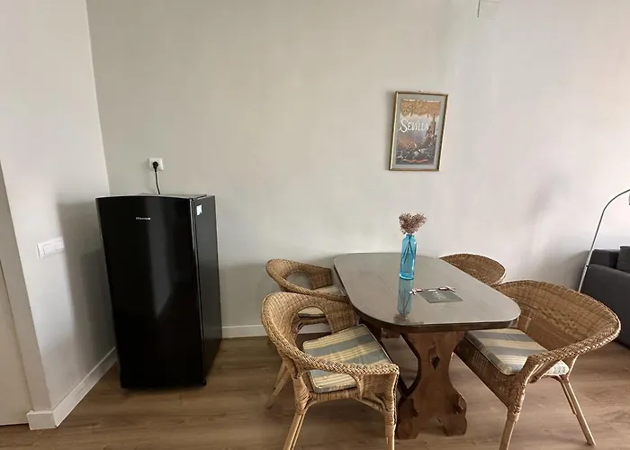 Arenal Suite, Centro De Apartmán